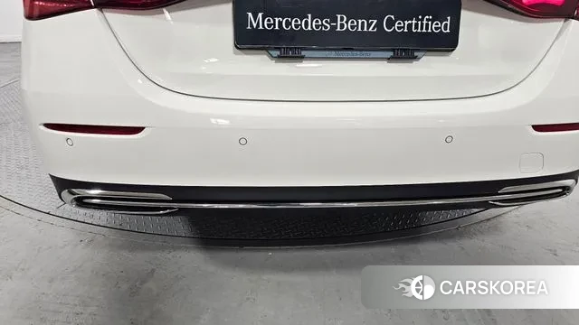 Mercedes-Benz E-Class W214 2024 Белый из Кореи, фото 6