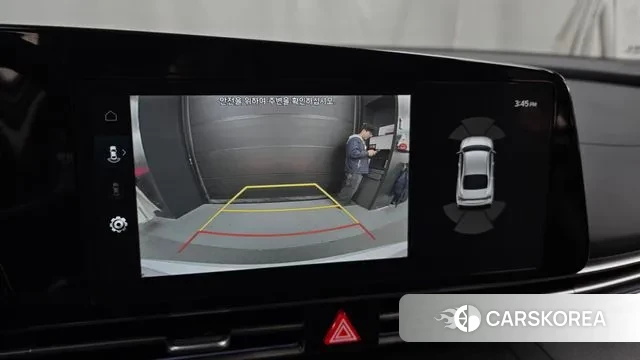 Hyundai The New Avante (CN7) 2025 Белый из Кореи, фото 6