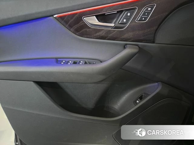 Audi Q7 (4M) 2021 Черный из Кореи, фото 6