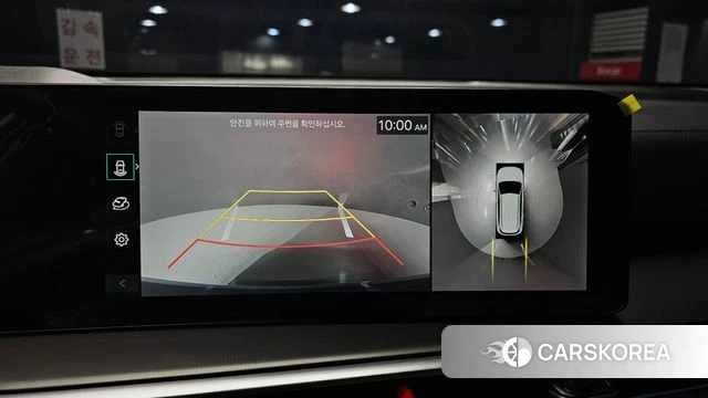 Kia The New Sorento 4th Generation 2024 Черный из Кореи, фото 6