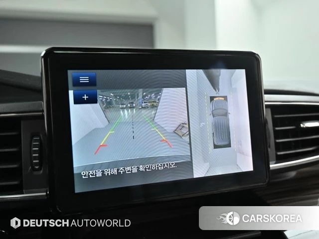 Ford Explorer 6th Generation 2021 Белый из Кореи, фото 6