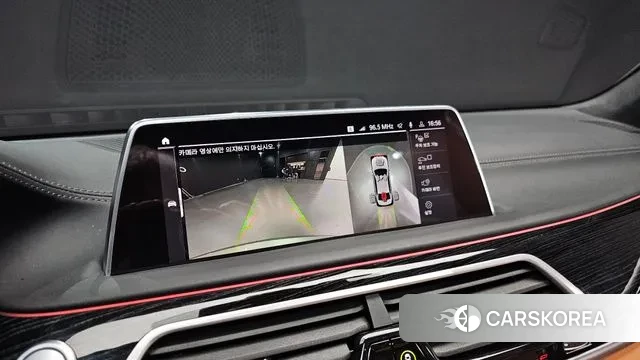 BMW 7 Series (G11) 2020 Серый из Кореи, фото 6