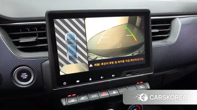 Renault Korea (Samsung) XM3 2020 Серый из Кореи, фото 6