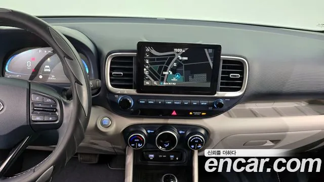 Hyundai Venue id 2647555 из Кореи 6