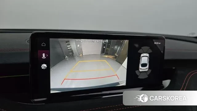 Kia Stinger Meister 2021 Синий нефрит из Кореи, фото 6