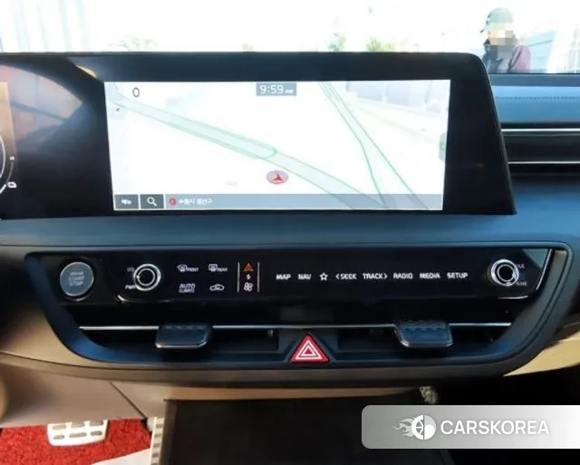 Kia K8 Hybrid id 3492174 из Кореи 6