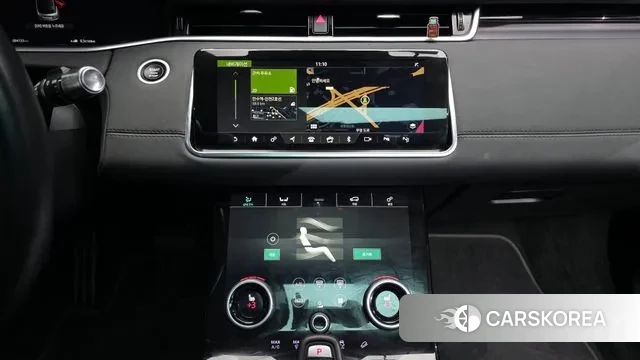 Land Rover Range Rover Evoque 2nd Generation 2020 Черный из Кореи, фото 6