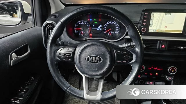 Kia All New Morning (JA) 2018 Жемчужный цвет из Кореи, фото 6