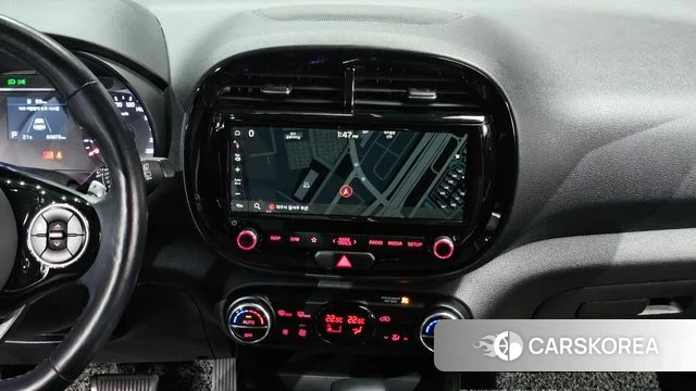 Kia Soul Booster 2019 Белый из Кореи, фото 6