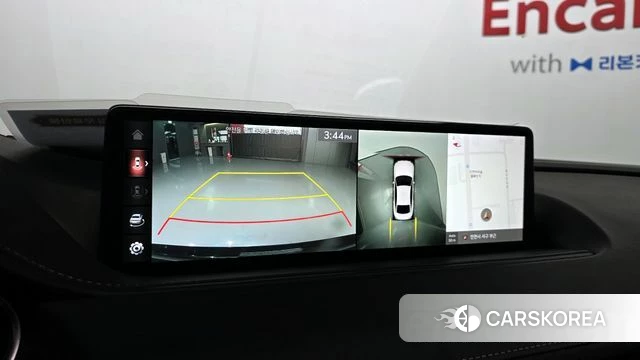 Genesis G80 (RG3) 2021 Черный из Кореи, фото 6
