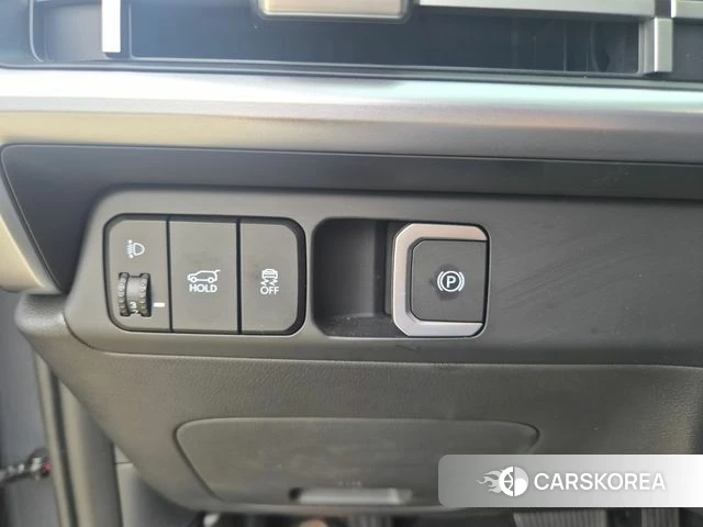 Hyundai Santa Fe (MX5) 2025 Серый из Кореи, фото 6