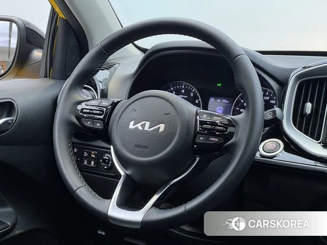 Kia Yi Ran 2022 Желтый из Китая, фото 6