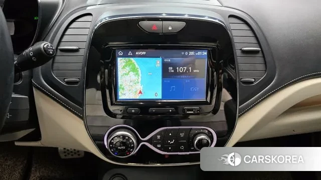 Renault Korea (Samsung) New QM3 2019 Белый из Кореи, фото 6