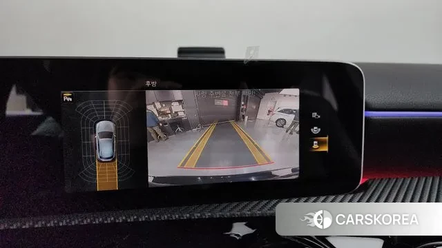 Mercedes-Benz A-Class W177 2019 Черный из Кореи, фото 6