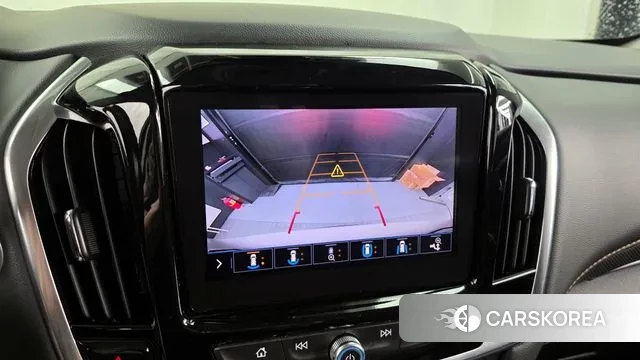 Chevrolet (GM Daewoo) Traverse 2019 Белый из Кореи, фото 6