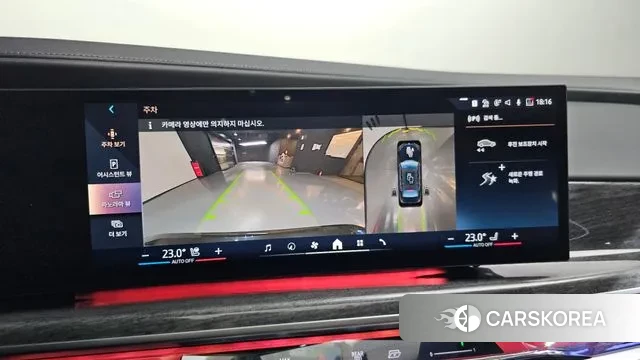 BMW 7 Series (G70) 2024 Черный из Кореи, фото 6