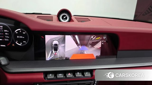 Porsche 911(992) 2024 Цвет тростника из Кореи, фото 6