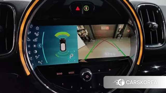 Mini Cooper Countryman 2021 Черный из Кореи, фото 6