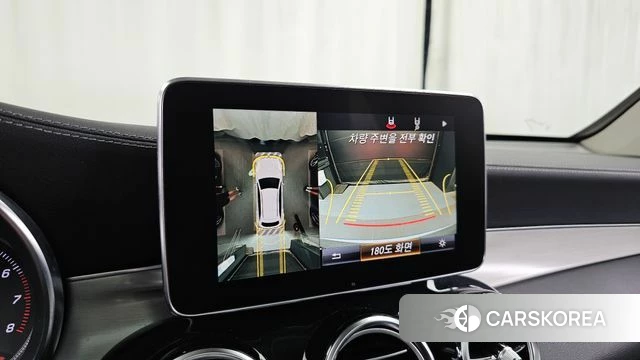 Mercedes-Benz GLC-Class X253 2019 Серебряный из Кореи, фото 6