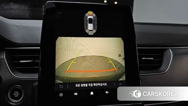 Renault Korea (Samsung) XM3 2020 Серый из Кореи, фото 6