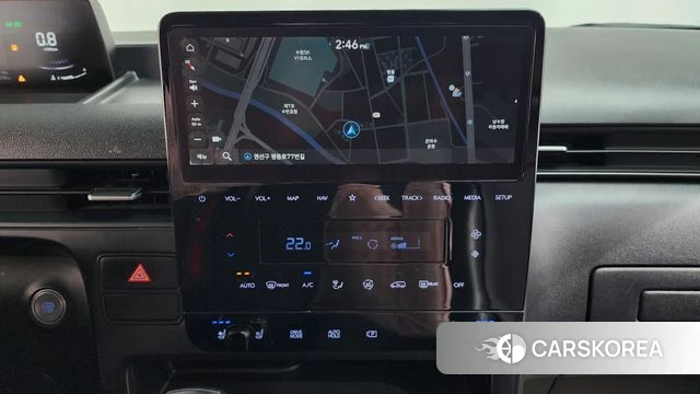 Hyundai Staria 2022 Черный из Кореи, фото 6