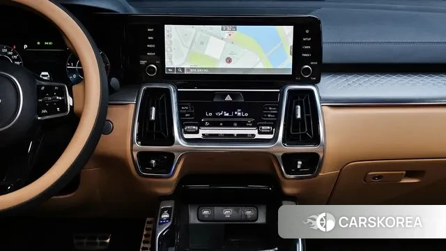 Kia Sorento 4th Generation 2020 Серый из Кореи, фото 6