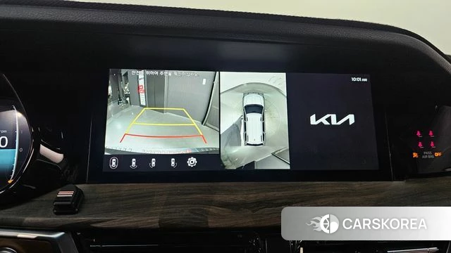 Kia Mohave Master 2022 Черный из Кореи, фото 6