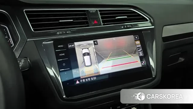 Volkswagen Tiguan second Generation 2022 Серый из Кореи, фото 6