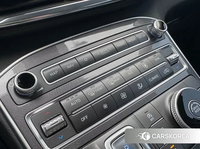 Hyundai The New Santa Fe 2021 Белый из Кореи, фото 6