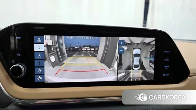 Hyundai Sonata (DN8) 2019 Белый из Кореи, фото 6