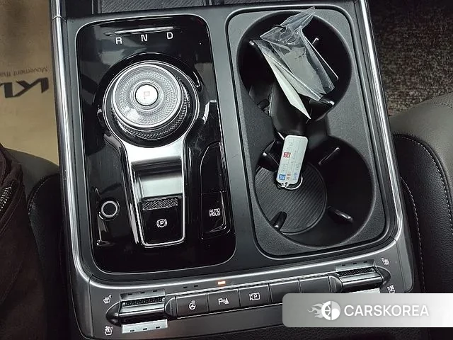 Kia The New Carnival 4th Generation 2025 Белый из Кореи, фото 6