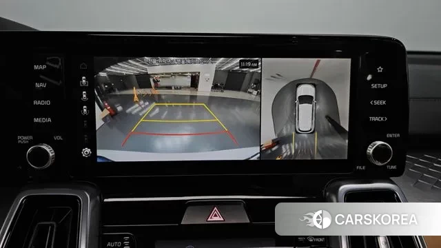 Kia Sorento 4th Generation 2020 Белый из Кореи, фото 6