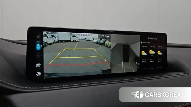 Genesis G80 (RG3) 2022 Черный из Кореи, фото 6