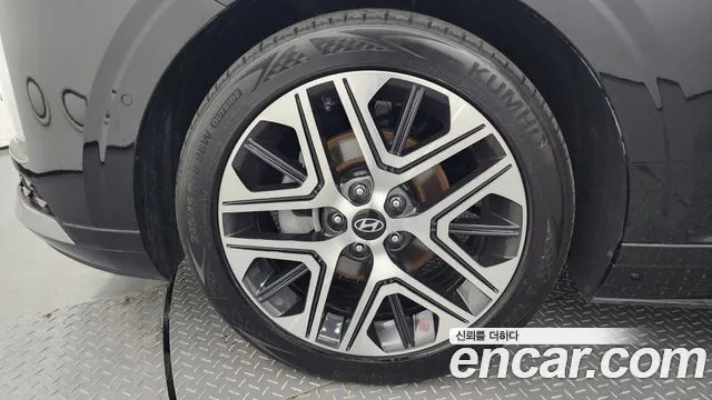 Hyundai Grandeur Hybrid (GN7) id 2658363 из Кореи 6