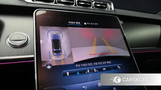 Mercedes-Benz S-Class W223 2024 Черный из Кореи, фото 6