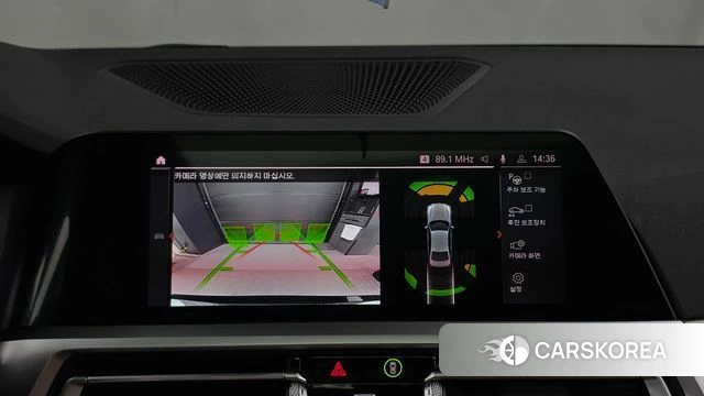 BMW 3 Series (G20) 2022 Черный из Кореи, фото 6