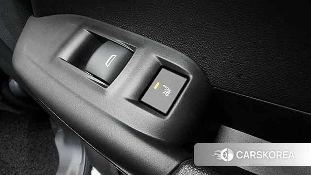 Chevrolet (GM Daewoo) Trailblazer 2022 Серебристо-серый из Кореи, фото 6