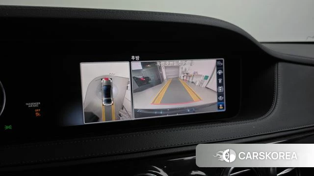 Mercedes-Benz S-Class W222 2019 Черный из Кореи, фото 6