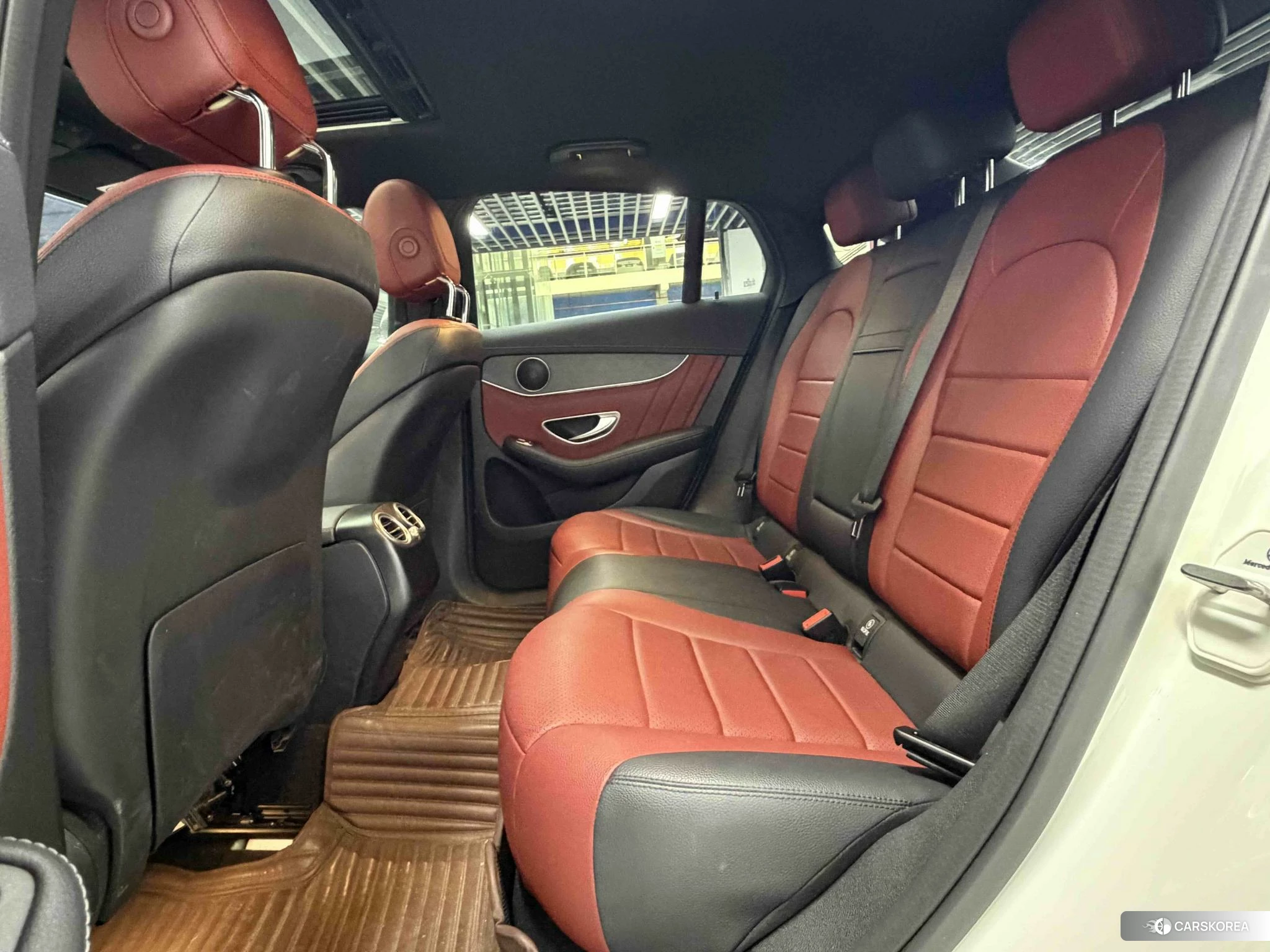 Mercedes-Benz GLC Coupe 2021 Белый из Китая, фото 6