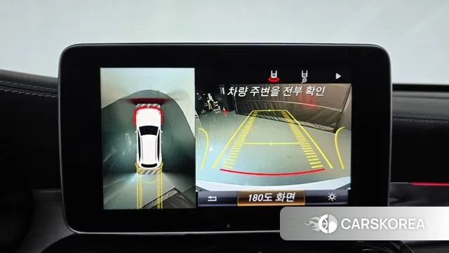 Mercedes-Benz GLC-Class X253 2018 Белый из Кореи, фото 6