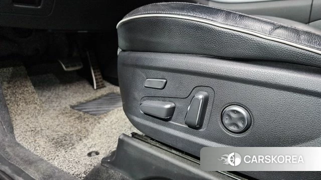 Hyundai The New Palisade 2022 Черный из Кореи, фото 6