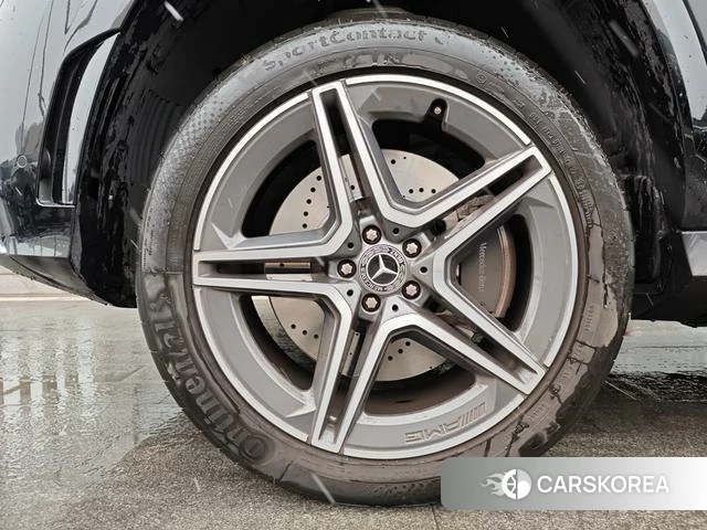 Mercedes-Benz GLS 2024 Черный из Китая, фото 6