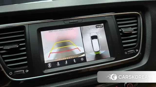 Kia The New Carnival 2018 Белый из Кореи, фото 6