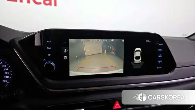 Hyundai Sonata (DN8) 2020 Белый из Кореи, фото 6