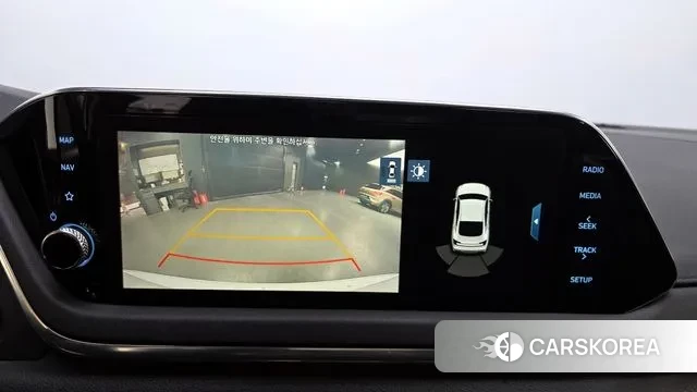 Hyundai Sonata (DN8) 2019 Белый из Кореи, фото 6