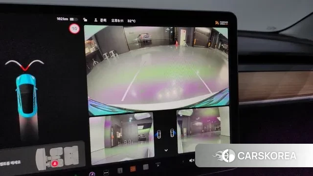 Tesla Model 3 2020 Белый из Кореи, фото 6