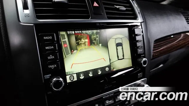 Kia The New Mohave id 2488638 из Кореи 6