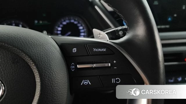 Hyundai Sonata (DN8) 2022 Белый из Кореи, фото 6