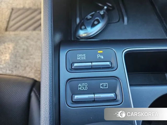 Hyundai Sonata D Edge (DN8) 2024 Серый из Кореи, фото 6