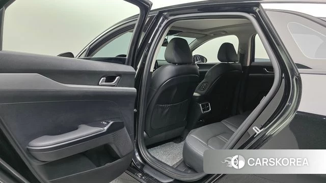 Kia K5 3rd generation 2020 Черный из Кореи, фото 6